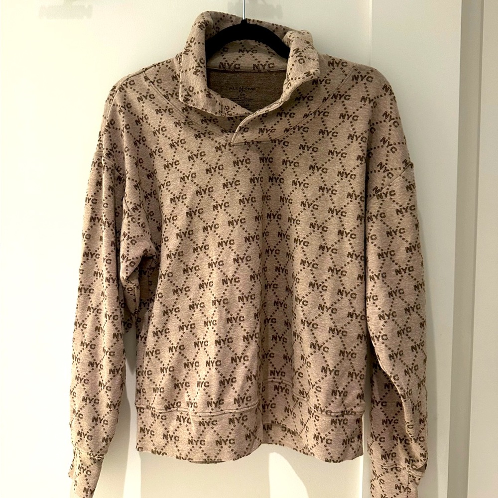 All Access NYC sweater